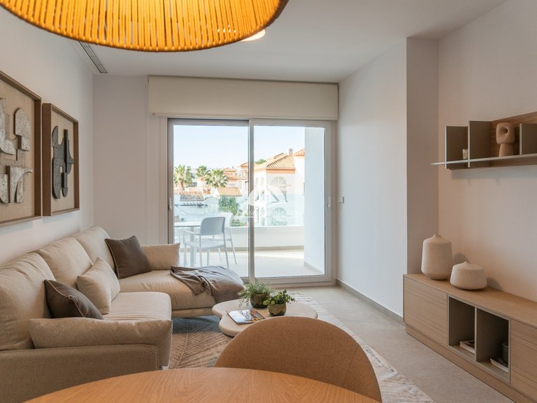 Penthouse for Sale in Playa Flamenca Orihuela Costa, Alicante 24