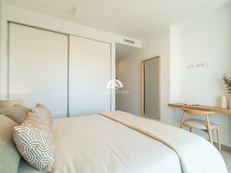 Penthouse for Sale in Playa Flamenca Orihuela Costa, Alicante 31