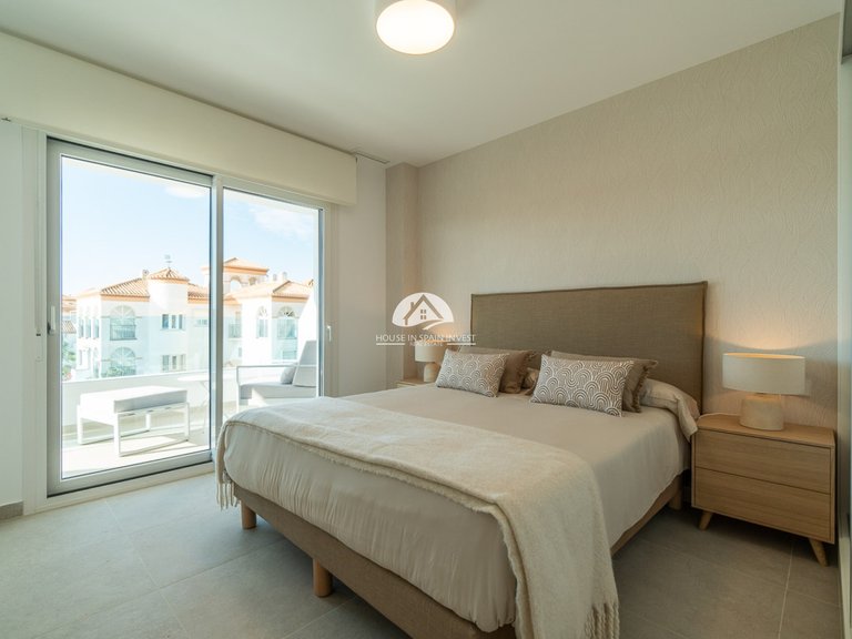 Penthouse for Sale in Playa Flamenca Orihuela Costa, Alicante 33
