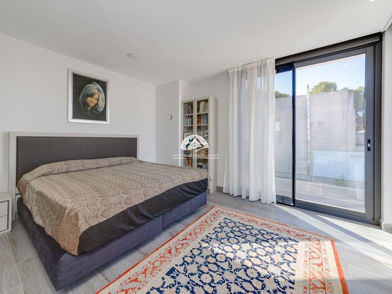 Villa for Sale in Los Balcones Torrevieja, Alicante 21