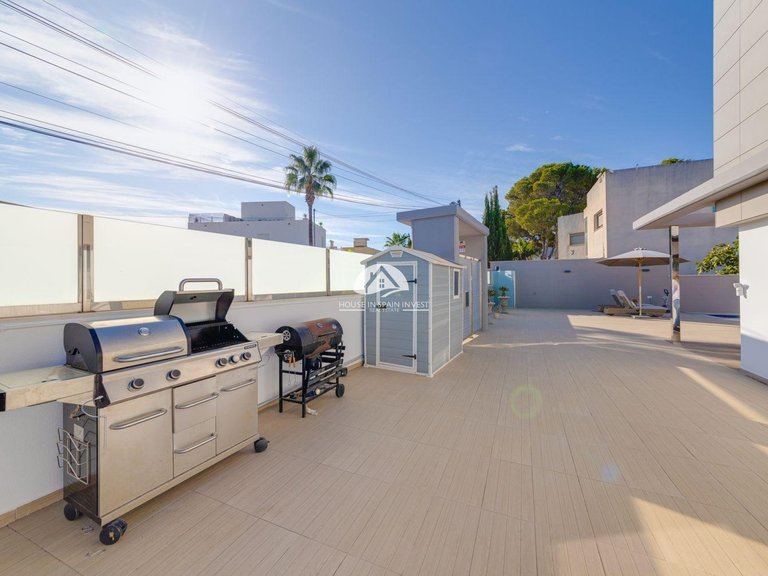 Villa for Sale in Los Balcones Torrevieja, Alicante 33