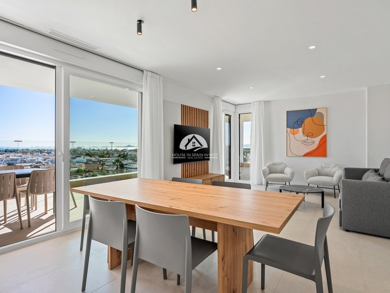Penthouse for Sale in Los Alcázares Murcia, Murcia 7