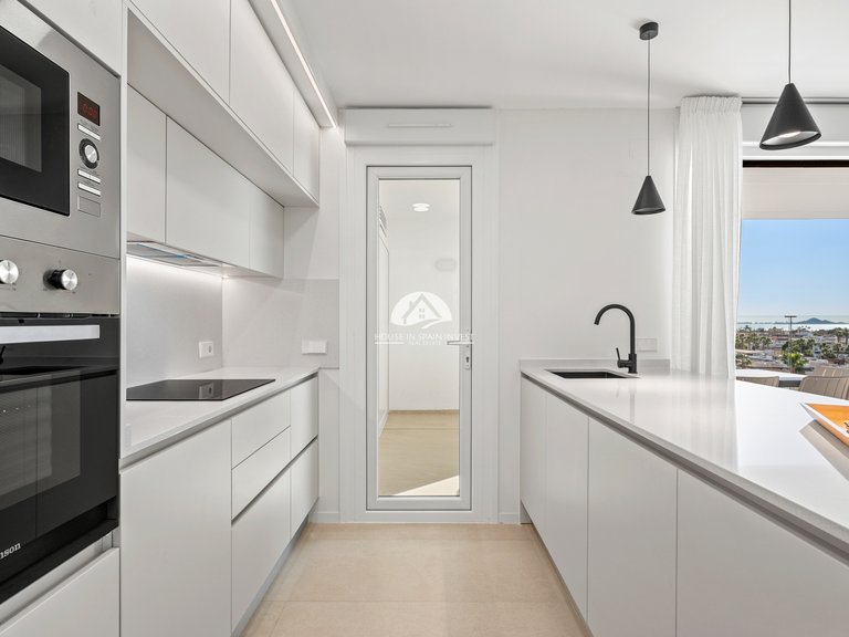 Penthouse for Sale in Los Alcázares Murcia, Murcia 8