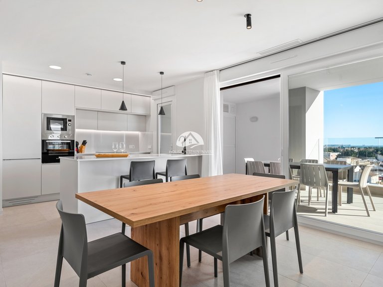 Penthouse for Sale in Los Alcázares Murcia, Murcia 10
