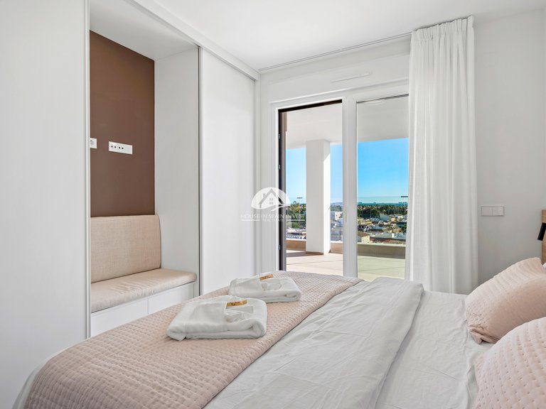 Penthouse for Sale in Los Alcázares Murcia, Murcia 12