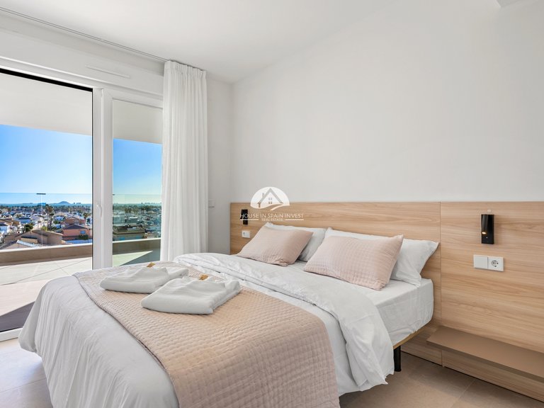 Penthouse for Sale in Los Alcázares Murcia, Murcia 13