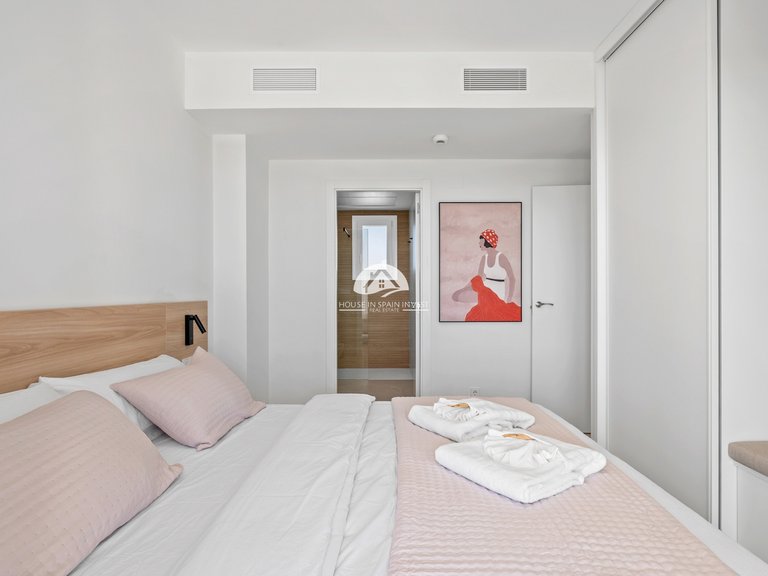 Penthouse for Sale in Los Alcázares Murcia, Murcia 14