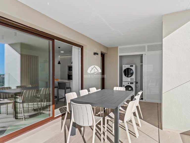 Penthouse for Sale in Los Alcázares Murcia, Murcia 19