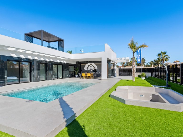 Villa for Sale in Algorfa - La Finca Golf Algorfa - La Finca Golf, Alicante 9
