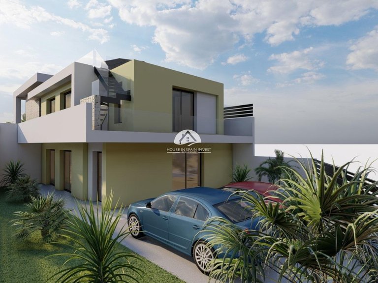 Villa for Sale in Los Balcones Torrevieja, Alicante 6