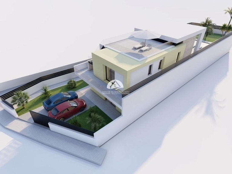 Villa for Sale in Los Balcones Torrevieja, Alicante 8