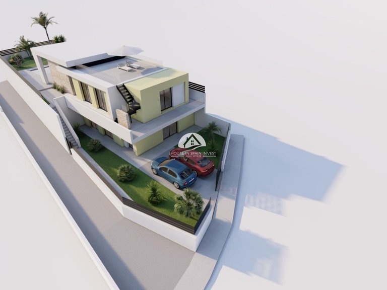 Villa for Sale in Los Balcones Torrevieja, Alicante 11