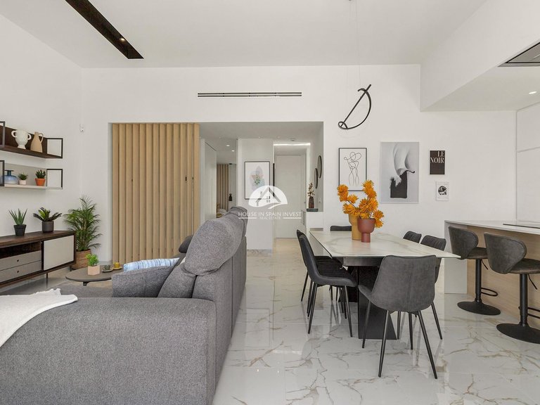 Villa for Sale in Los Balcones Torrevieja, Alicante 14