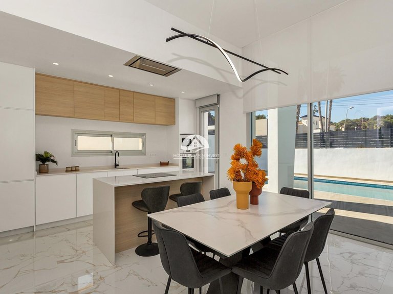 Villa for Sale in Los Balcones Torrevieja, Alicante 23