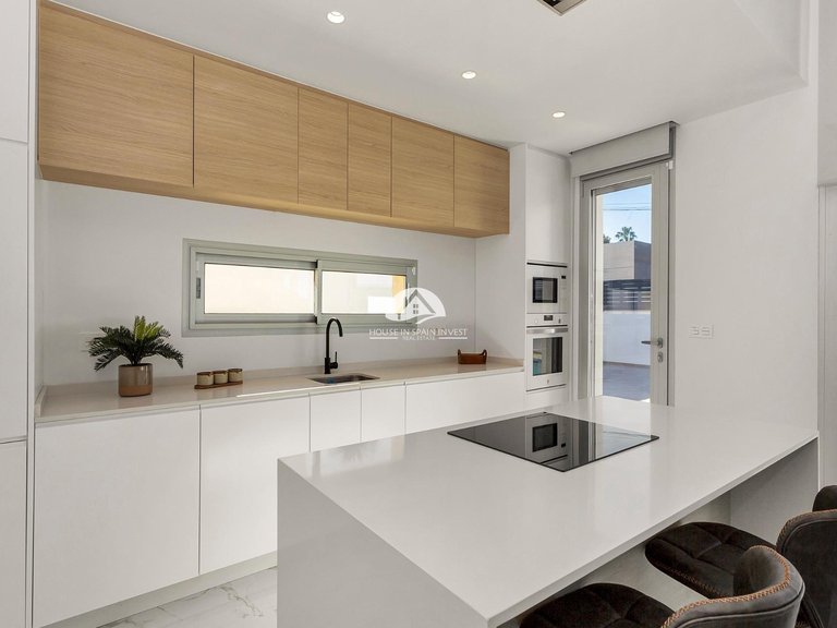 Villa for Sale in Los Balcones Torrevieja, Alicante 25