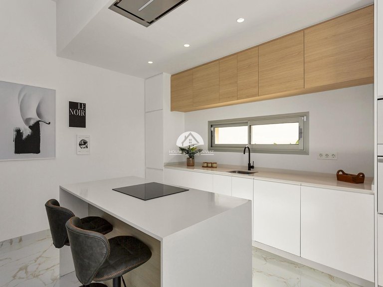 Villa for Sale in Los Balcones Torrevieja, Alicante 28