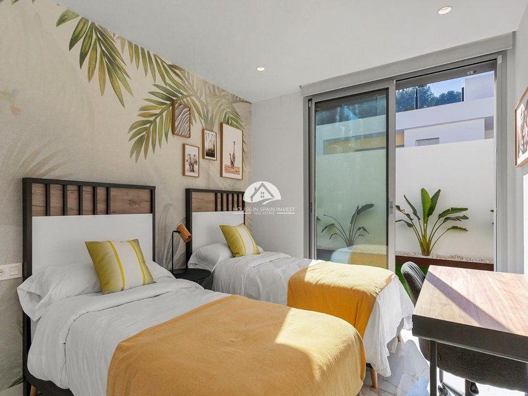 Villa for Sale in Los Balcones Torrevieja, Alicante 40