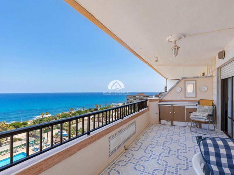 Apartment for Sale in Cabo Cervera Torrevieja, Alicante 1