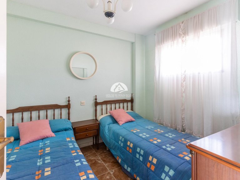 Apartment for Sale in Cabo Cervera Torrevieja, Alicante 13