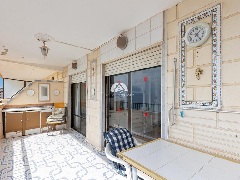 Apartment for Sale in Cabo Cervera Torrevieja, Alicante 18