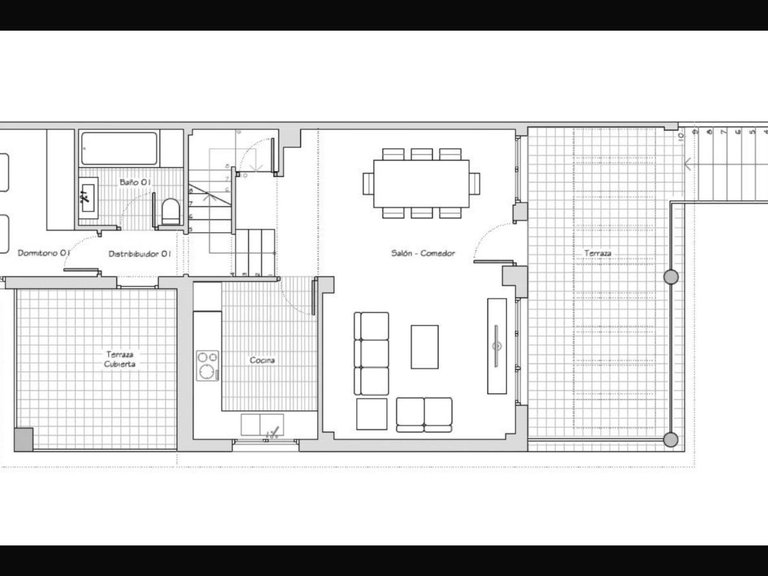 Villa for Sale in Aguas Nuevas - Sector 25 Torrevieja, Alicante 47