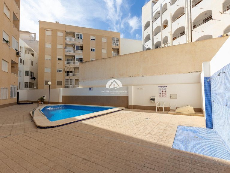 Apartment for Sale in Centro Torrevieja, Alicante 24