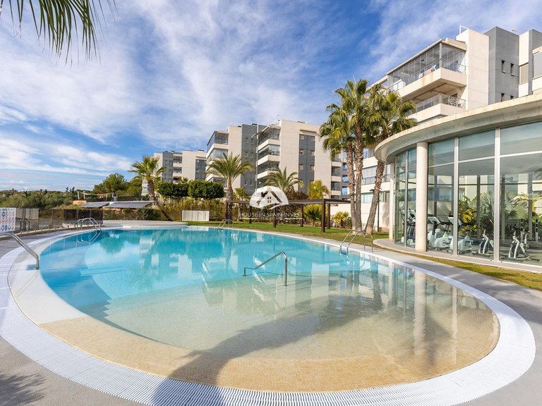 Apartment for Sale in Villamartín - Las Filipinas Orihuela Costa, Alicante 1