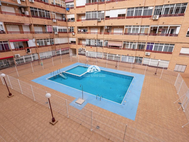 Apartment for Sale in Centro Torrevieja, Alicante 17