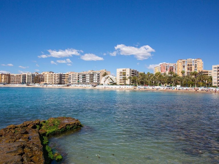 Apartment for Sale in Centro Torrevieja, Alicante 19