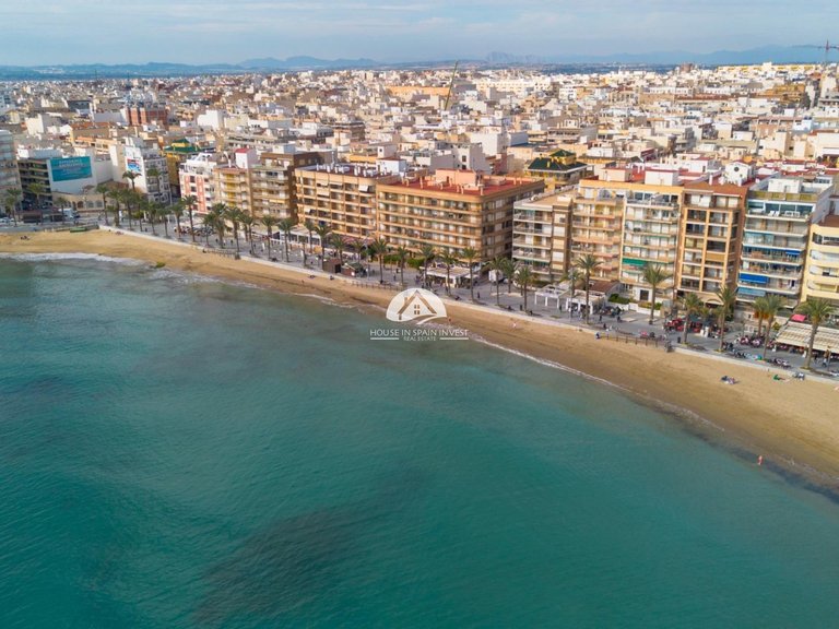 Apartment for Sale in Centro Torrevieja, Alicante 20