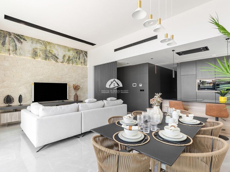 Villa for Sale in Los Balcones Torrevieja, Alicante 11