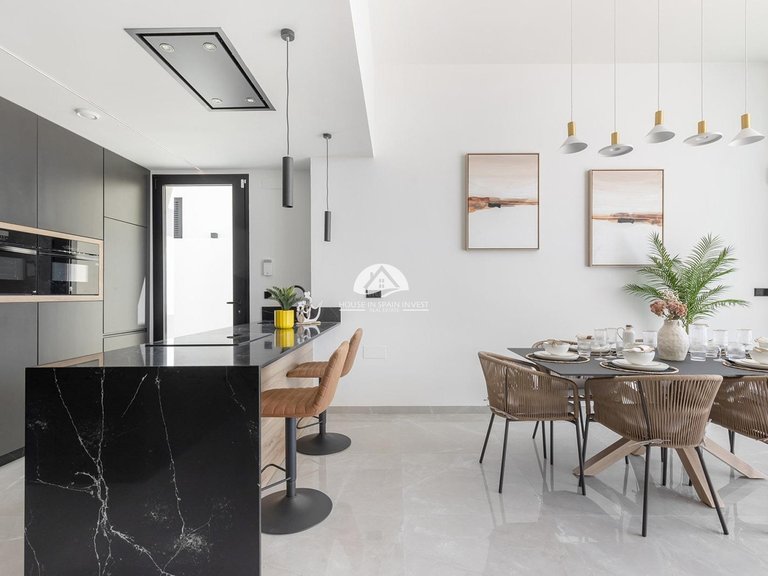 Villa for Sale in Los Balcones Torrevieja, Alicante 28