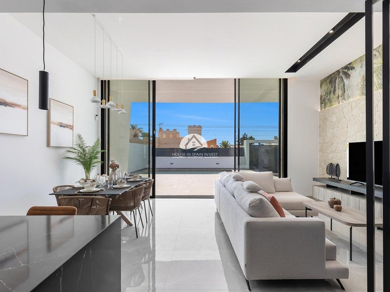 Villa for Sale in Los Balcones Torrevieja, Alicante 29