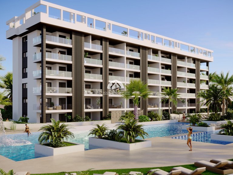 Apartment for Sale in Torrevieja Torrevieja, Alicante 1