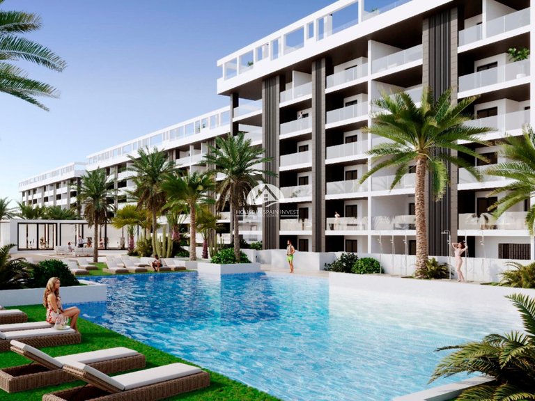 Apartment for Sale in Torrevieja Torrevieja, Alicante 2