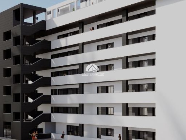 Apartment for Sale in Torrevieja Torrevieja, Alicante 7