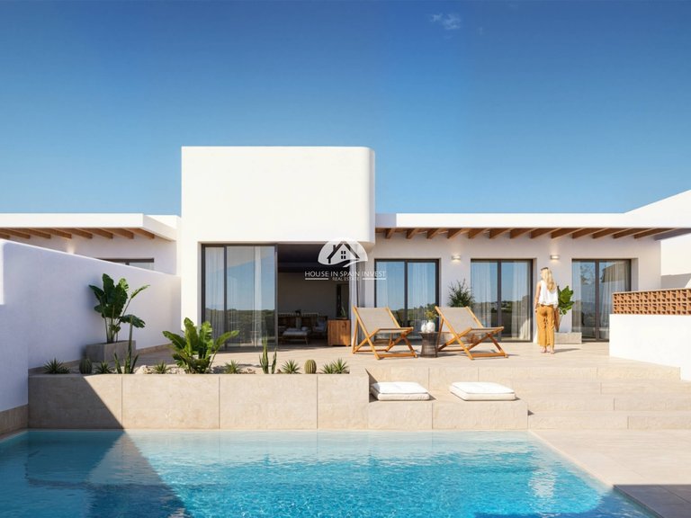 Town House for Sale in Dolores Dolores, Alicante 1