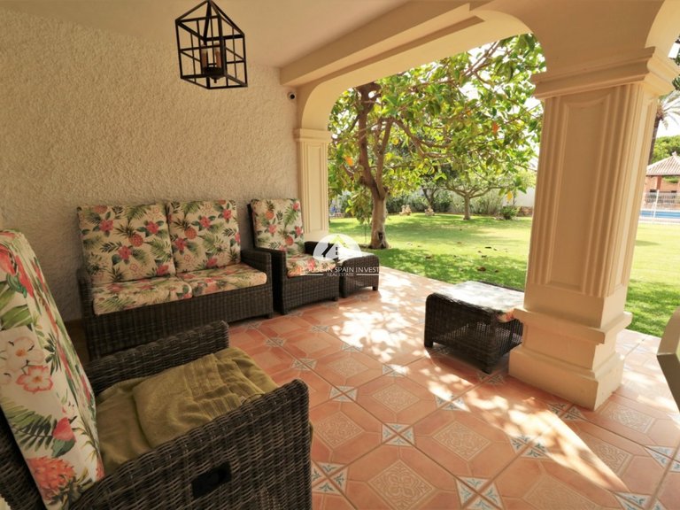 Villa for Sale in Cabo roig Orihuela Costa, Alicante 22