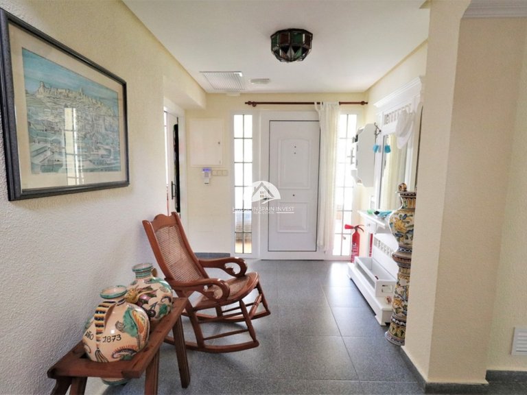 Villa for Sale in Cabo roig Orihuela Costa, Alicante 24