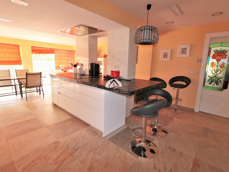 Villa for Sale in Cabo roig Orihuela Costa, Alicante 41