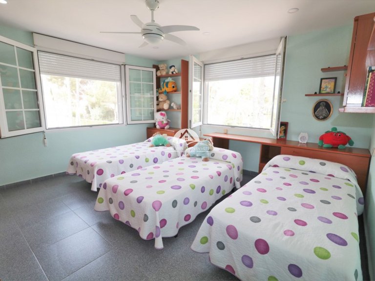 Villa for Sale in Cabo roig Orihuela Costa, Alicante 49