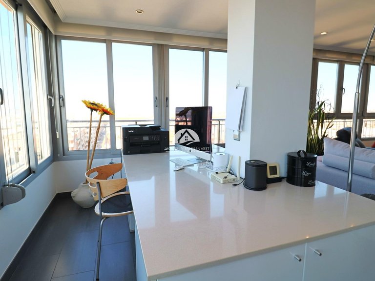 Penthouse for Sale in El Acequión - Los Náufragos Torrevieja, Alicante 29