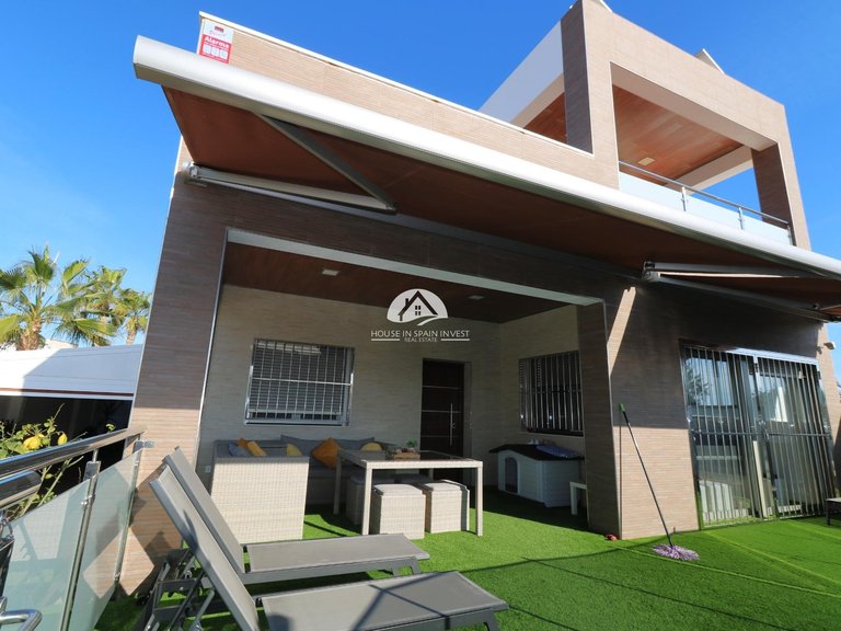 Villa for Sale in Torreta - Salado Torrevieja, Alicante 9