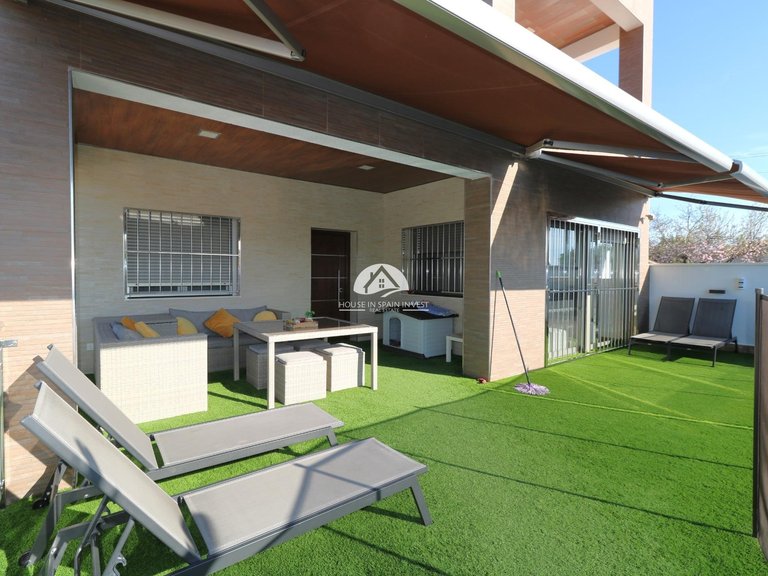 Villa for Sale in Torreta - Salado Torrevieja, Alicante 10