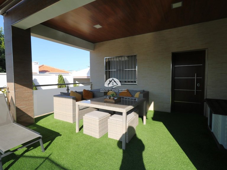 Villa for Sale in Torreta - Salado Torrevieja, Alicante 12