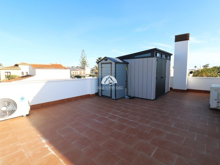 Villa for Sale in Torreta - Salado Torrevieja, Alicante 15