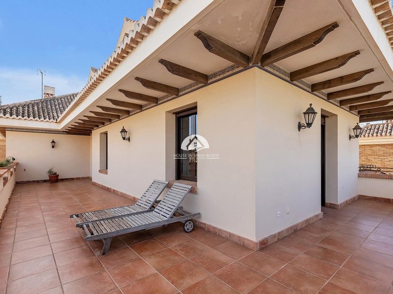 Villa for Sale in La Veleta Torrevieja, Alicante 50