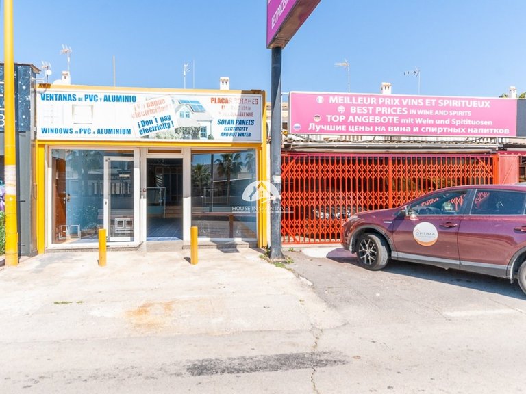 Commercial for Sale in La Regia Orihuela Costa, Alicante 1