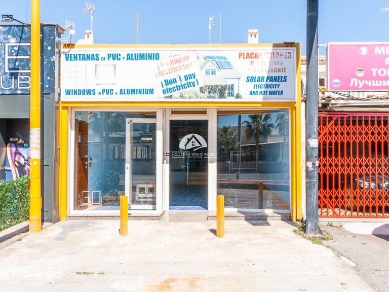 Commercial for Sale in La Regia Orihuela Costa, Alicante 2