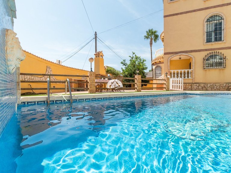 Villa for Sale in La Florida Orihuela Costa, Alicante 18